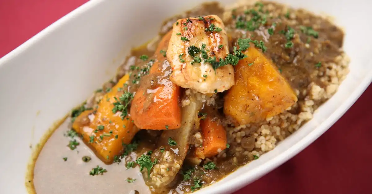 Couscous met kip recept | Makkelijk & Snel zelf maken
