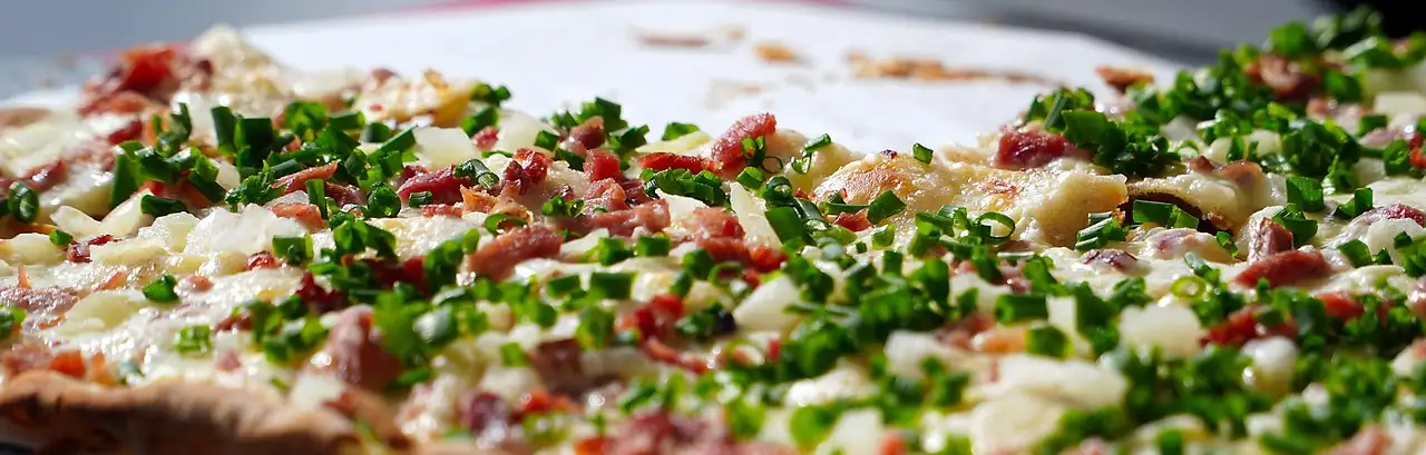 Flammkuchen recept: Makkelijk & snel zelf maken!