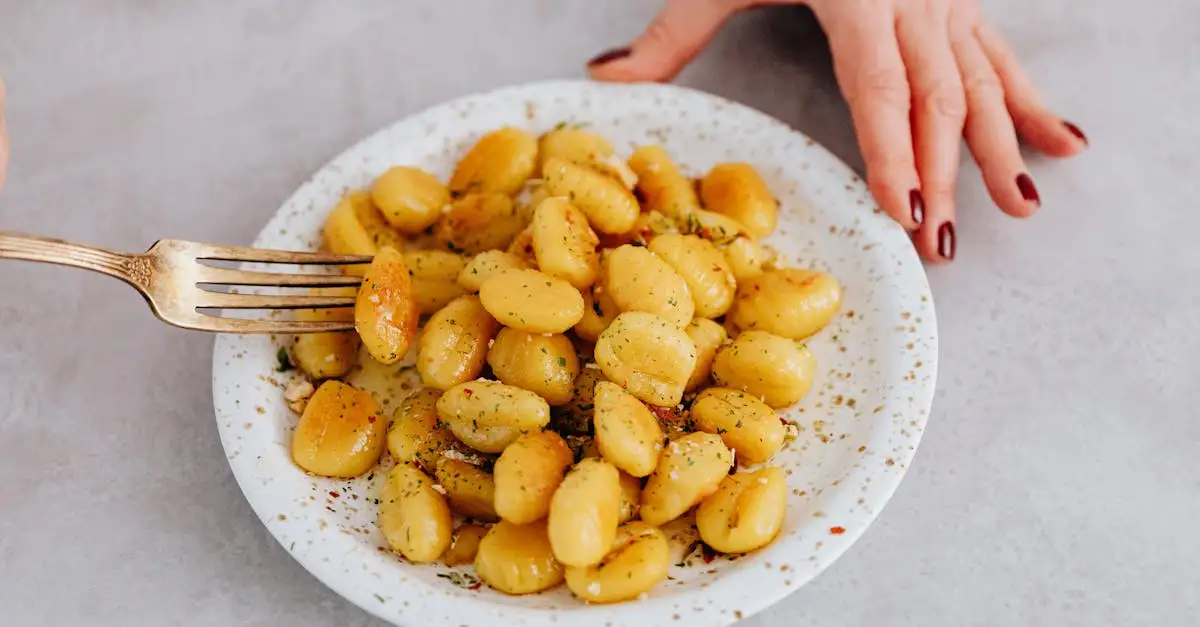 Gnocchi met zalm recept: snel, makkelijk & heerlijk