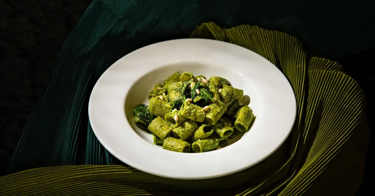 Griekse pasta recepten: Makkelijk & heerlijk koken!
