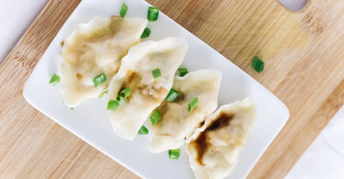 Gyoza recept: Lekker en makkelijk zelf gyoza maken!