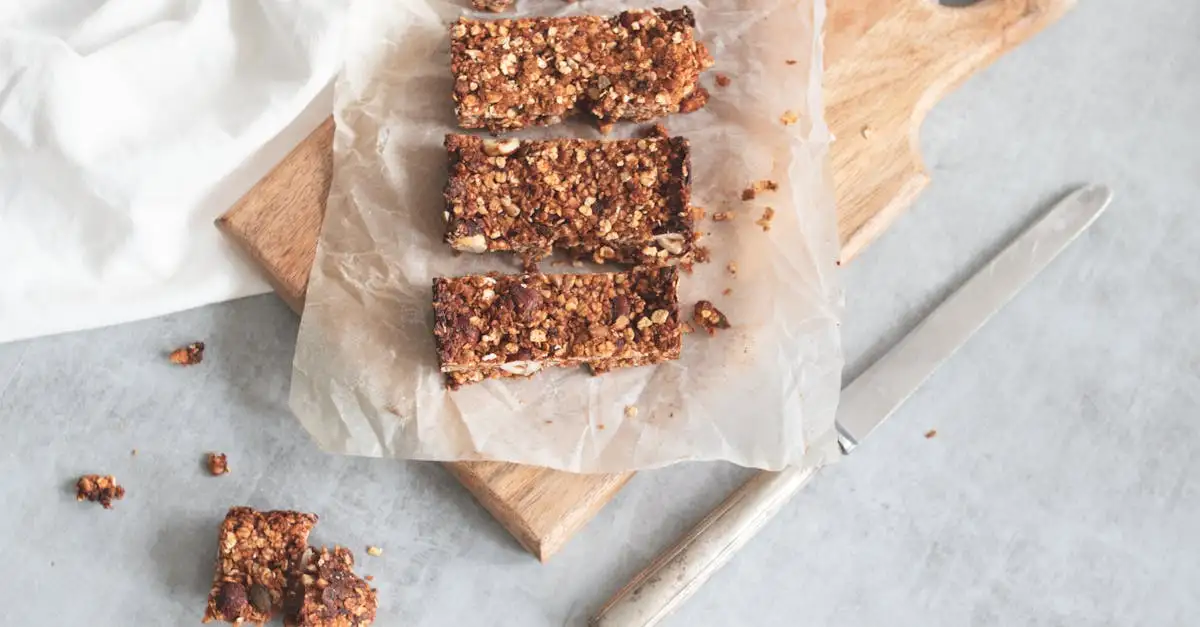 Havermoutkoekjes met honing recept | Makkelijk & Lekker