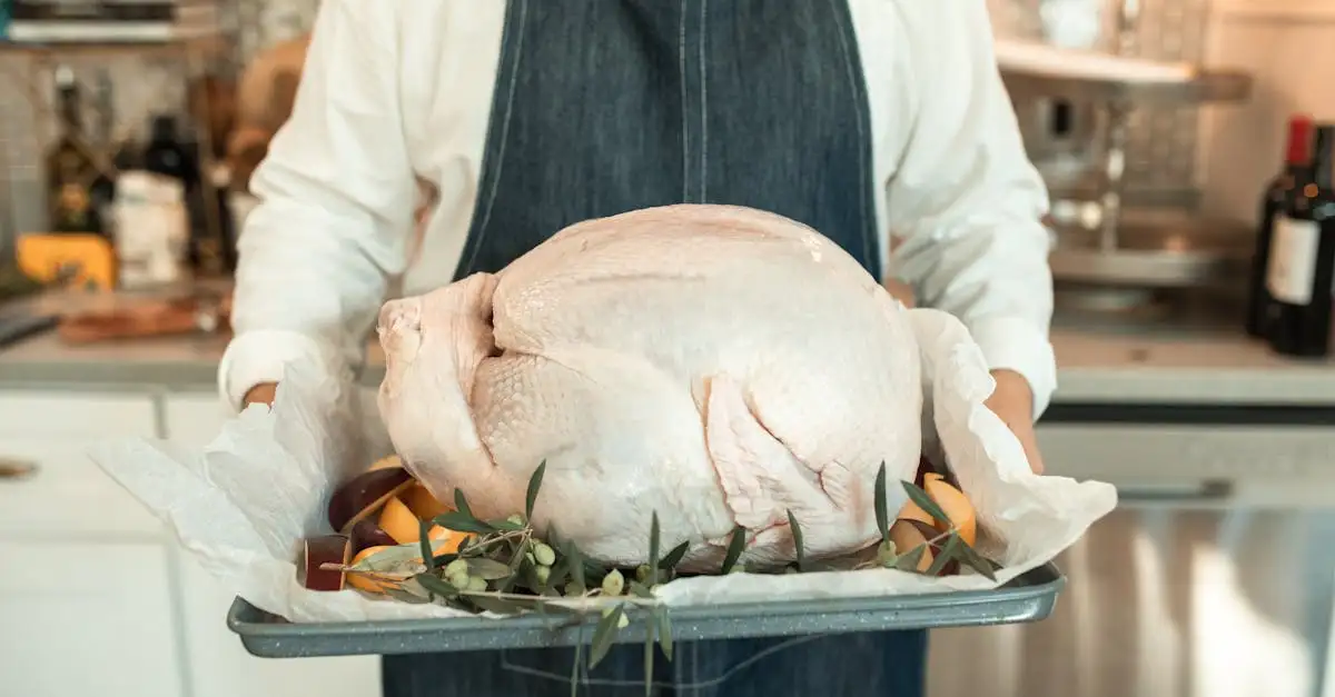 Kalkoen met spek recept: Heerlijk en makkelijk te maken!