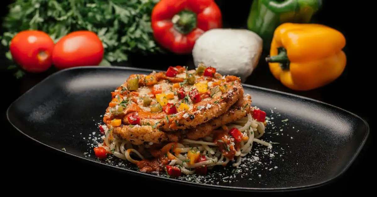 Kipfilet Pasta Recept: Simpel & Snel op Tafel!