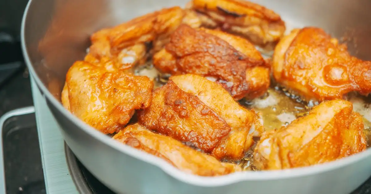Kippendijen recept: eenvoudig & smaakvol | Smulweb