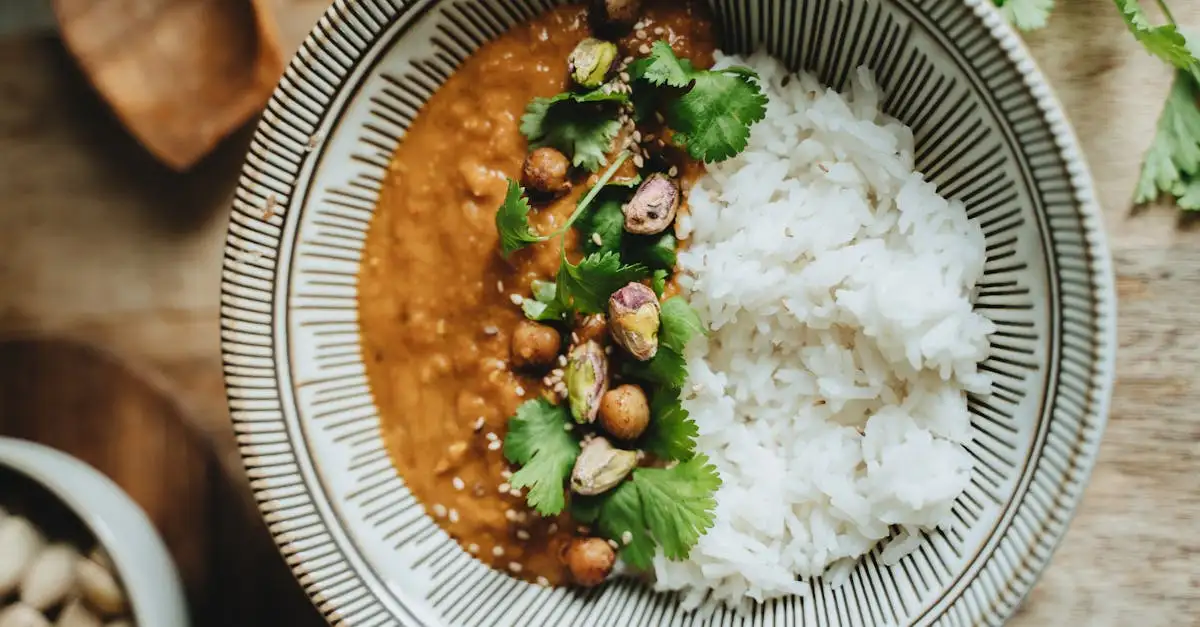 Kipragout met rijst recept: eenvoudig & heerlijk!