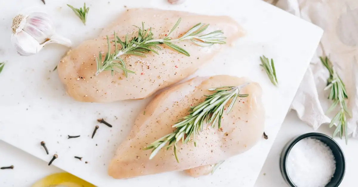 Krieltjes met kip recept: eenvoudig & smaakvol!