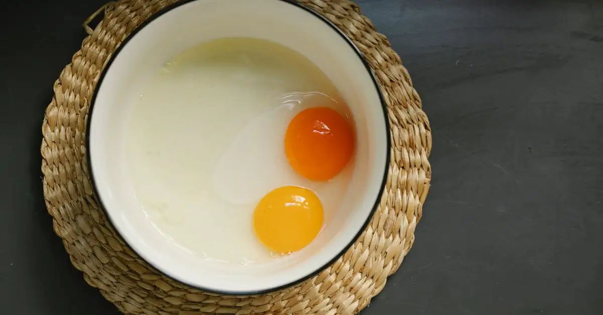 Overgebleven eidooiers? Heerlijke recepten & tips!