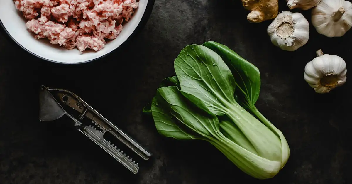 Paksoi recepten: Snel, gezond & verrassend lekker!