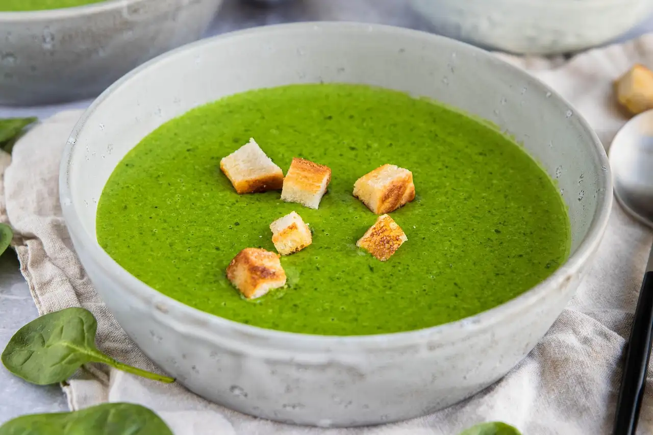 Pompoen en spinazie recept: makkelijk & heerlijk!