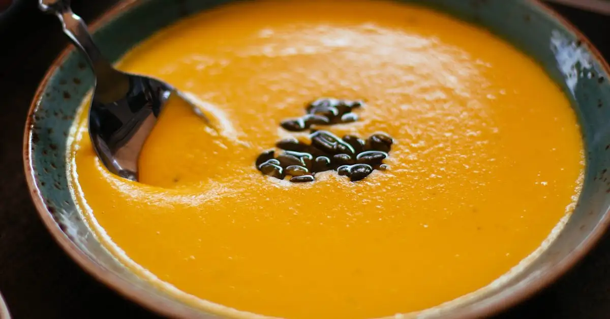 Pompoen met linzen recept: eenvoudig & smaakvol!