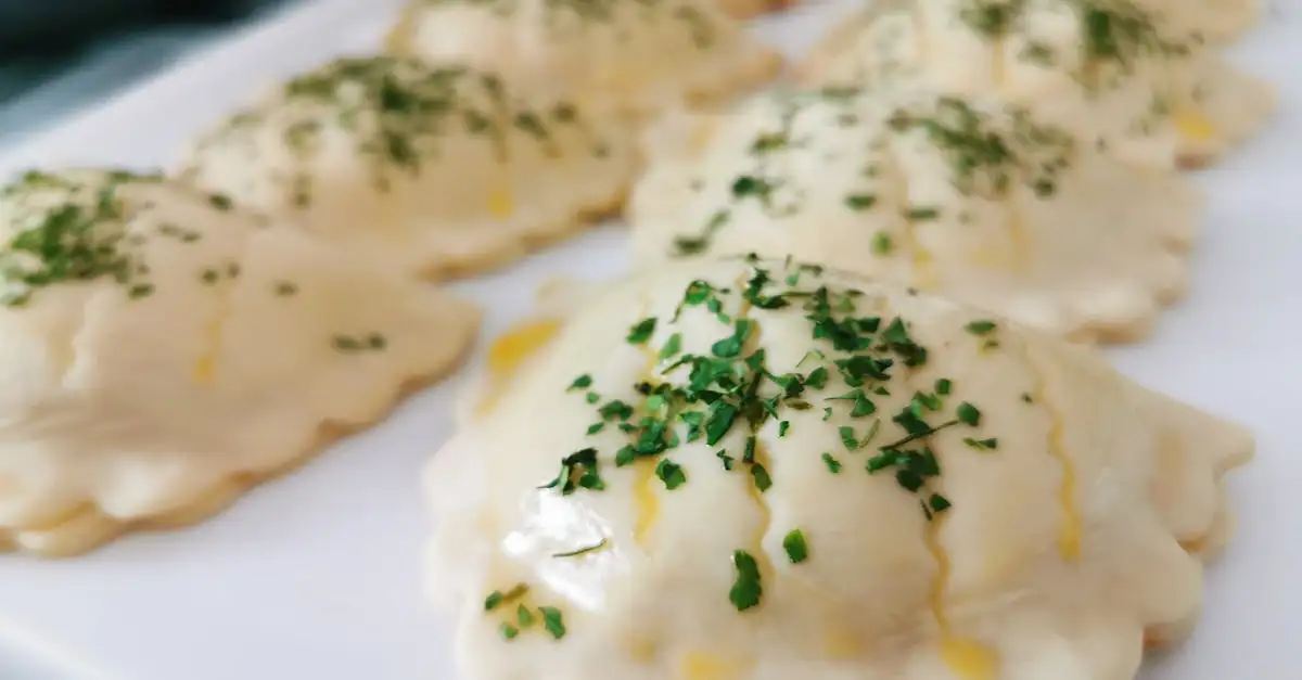 Ravioli 5 Formaggi Recept: Heerlijk & Simpel!