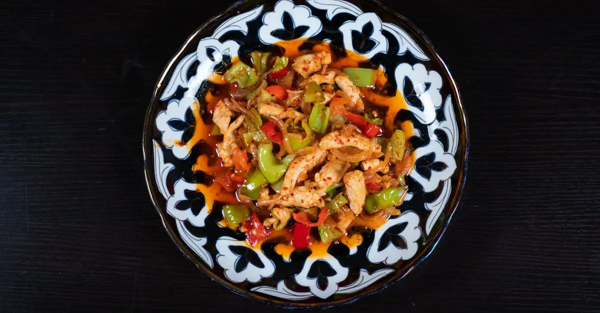 Recept: Kip met puntpaprika | Makkelijk & Heerlijk