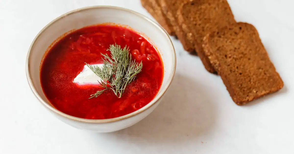Recept met bieten: Makkelijke & gezonde bietengerechten