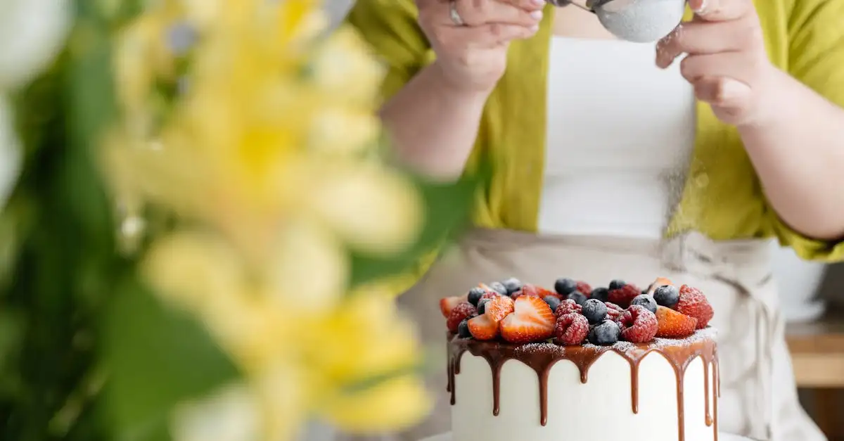 Recept: Taart met blauwe bessen bakken | Heerlijk & simpel