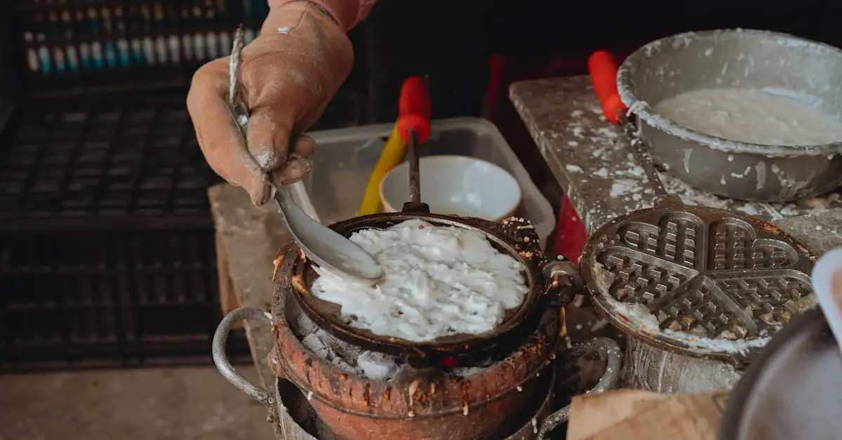 Schuimkransjes recept: Makkelijk zelf maken!