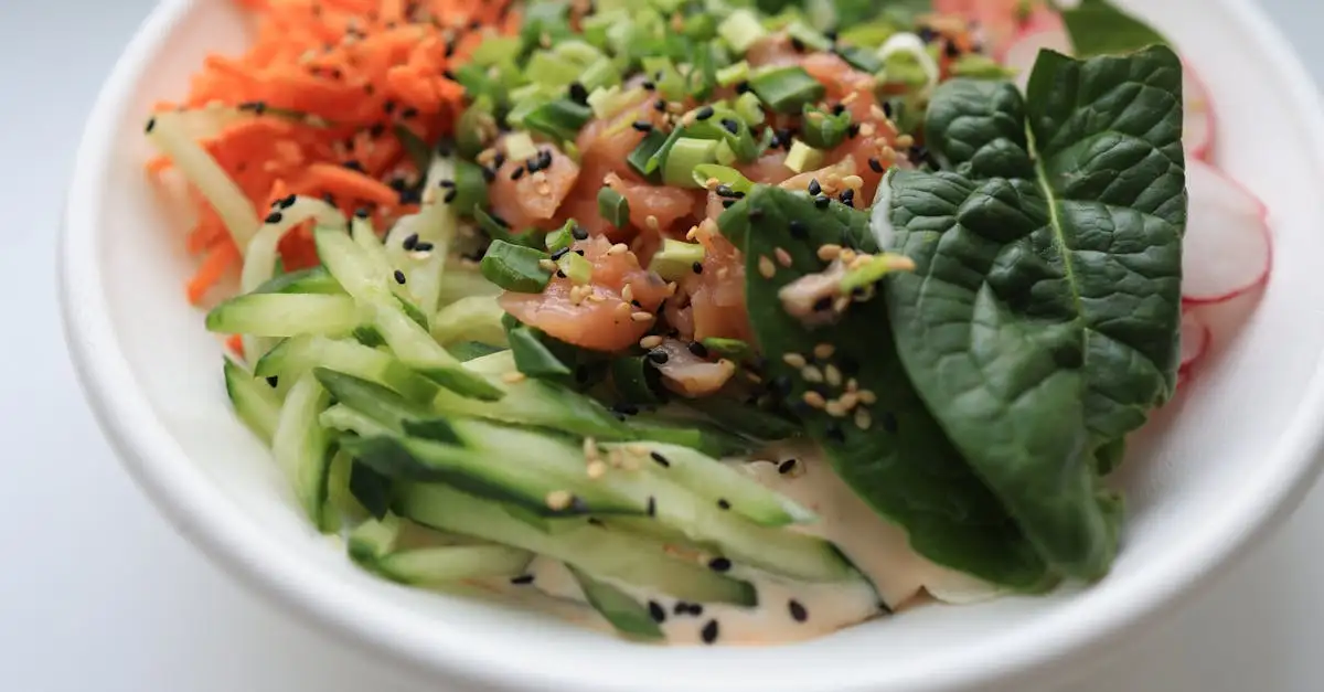 Spinazie zalm recept: snel en makkelijk met diepvries!