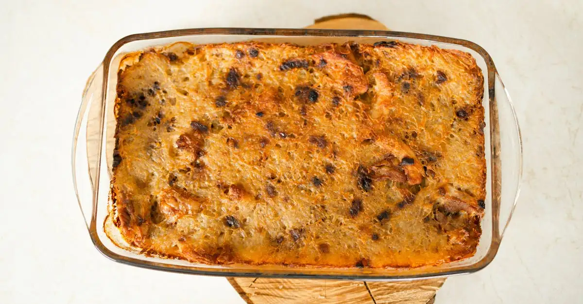 Spruitjes ovenschotel recept: eenvoudig & heerlijk!