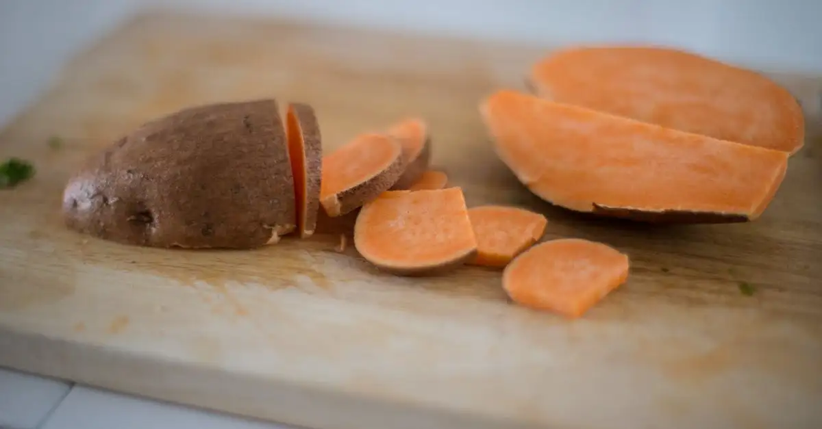 Stamppot met zoete aardappel: Heerlijk recept!