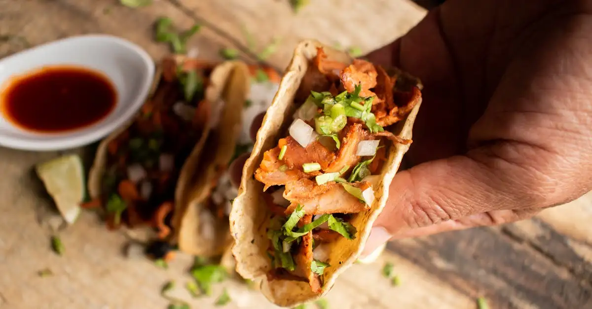 Tortilla Recept met Kip: Snel & Makkelijk Zelf Maken!