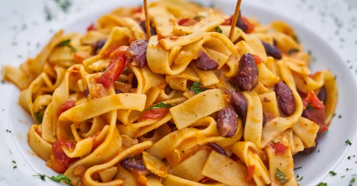 Tuinbonen met pasta recept: Simpel & heerlijk!