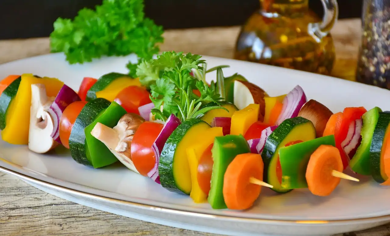 Vegetarisch recept boordevol groenten | Makkelijk & lekker
