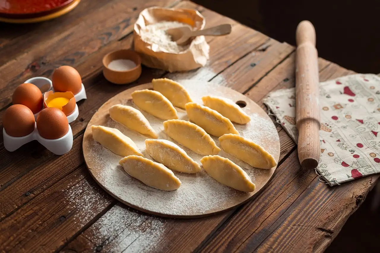 Witloofsoep met garnalen recept | Simpel & Snel