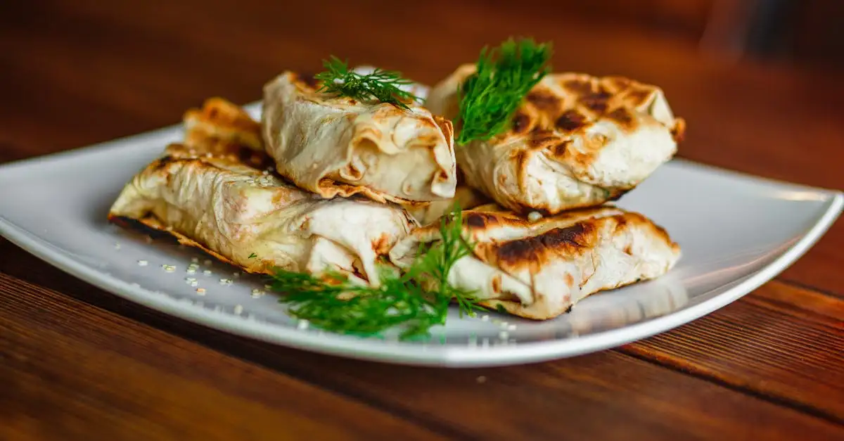 Wraps met Gehakt Recept: Makkelijk & Snel op Tafel!
