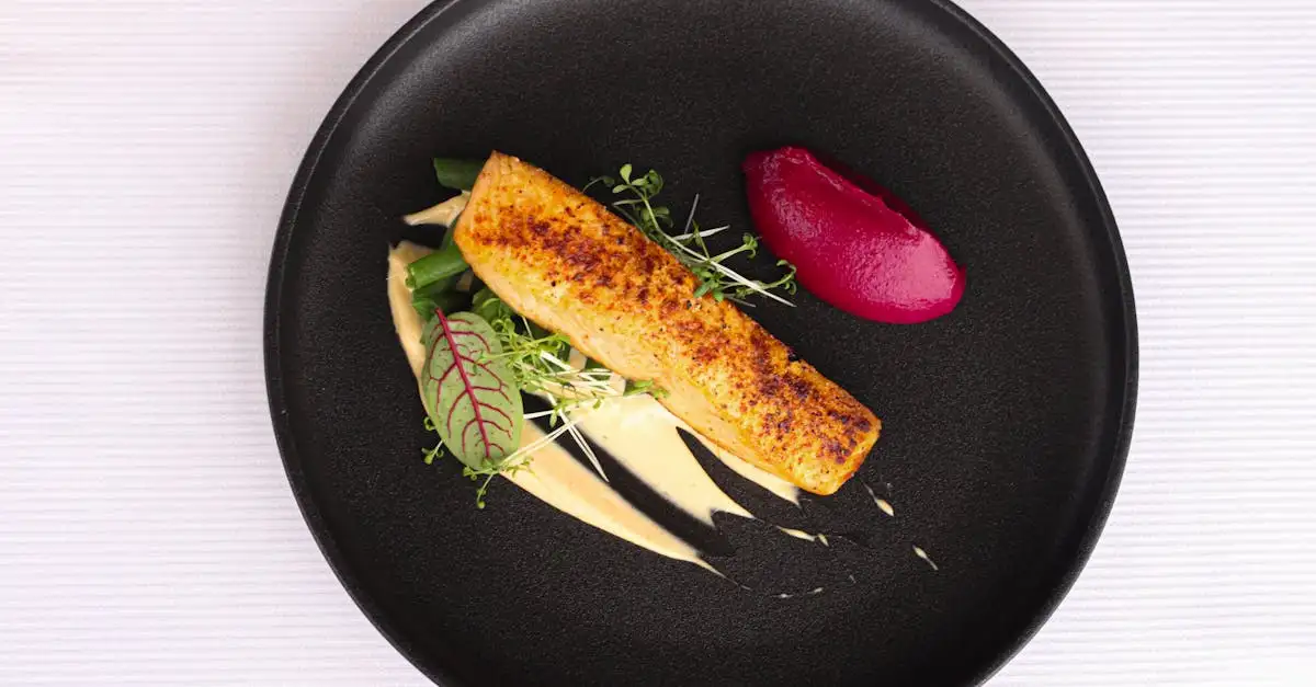Zalm met spruiten recept | Lekker en gezond hoofdgerecht