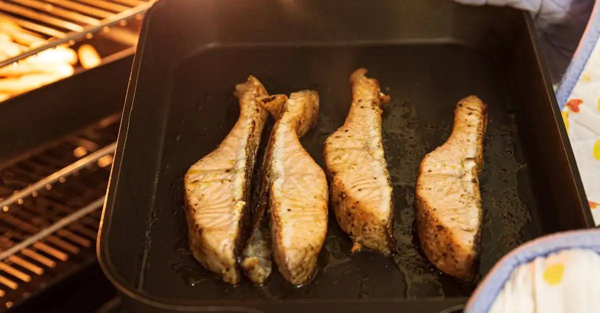 Zeewolf uit de oven: Heerlijk recept + makkelijke bereiding